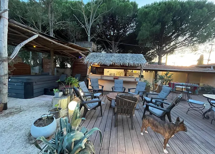 Hôtel 3 étoiles: L Effet Mer